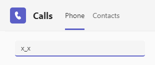 Hard to find Call Queues and Auto Attendants in Microsoft Teams